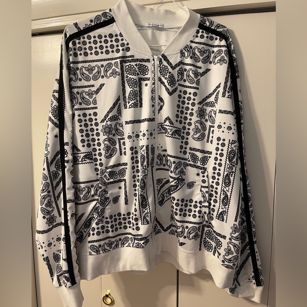 Track jacket